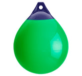 Polyform A-3 GREEN A Series Buoy - 17" x 23", Green